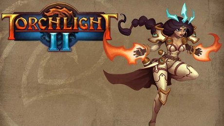 Gramy w Torchlight II - Akt 2