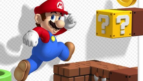 Gramy w Super Mario 3D Land