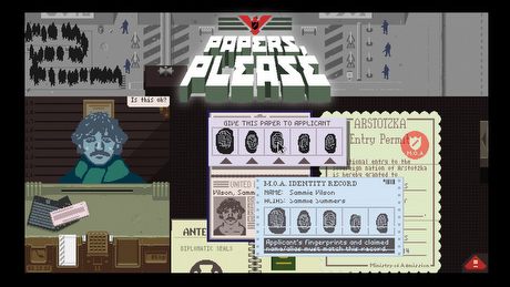 Gramy w Papers, Please - prawdziwe wybory moralne