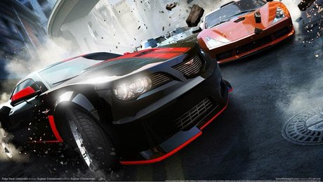 Na Luzaku - Ridge Racer Unbounded