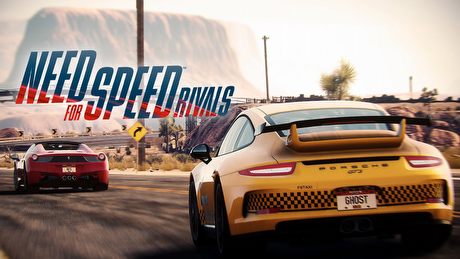 Need for Speed Rivals - jak wygląda gra online?