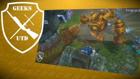 GeeksUtd: Zakreble i League Of Legends
