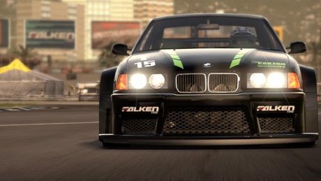 Gramy w NFS: Shift - tuning i drift