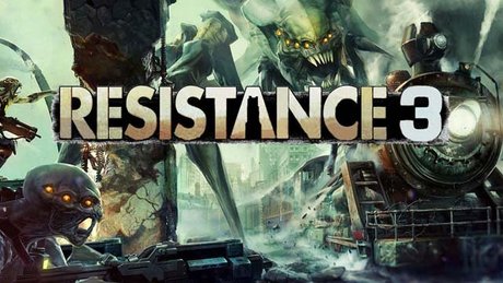 Gramy w Resistance 3 - pukawki!