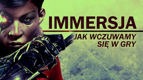 IMMERSJA - jak