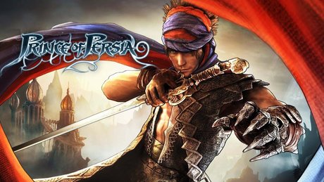 Zima z Padem - Prince of Persia