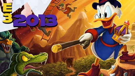 E3: Gramy w DuckTales Remastered