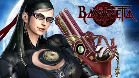 Gramy w Bayonetta