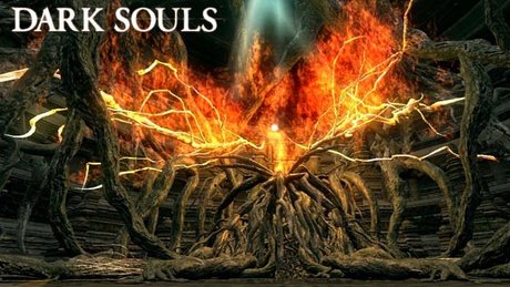 Kącik Dark Souls #11 - Łoże Chaosu