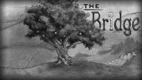 The Bridge - surrealistyczny obraz... w grze