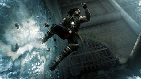 Gramy w Prince of Persia