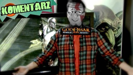 Komentarz: Goood ooof Waaar jeest ookej
