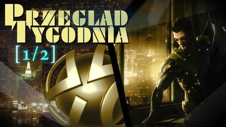 Przegląd tygodnia - hacking i cyberpunk
