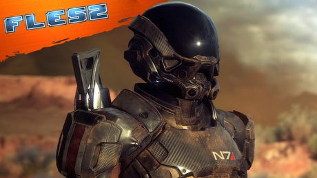Data premiery Mass Effect: Andromeda! FLESZ – 5 stycznia 2017
