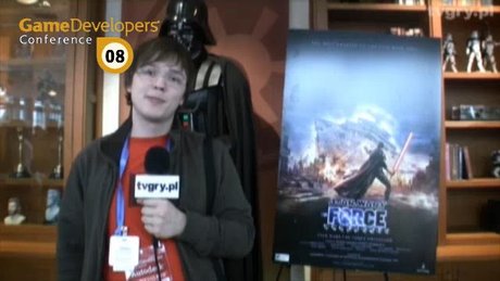 TVGRY.pl na GDC08 - Dzień 4