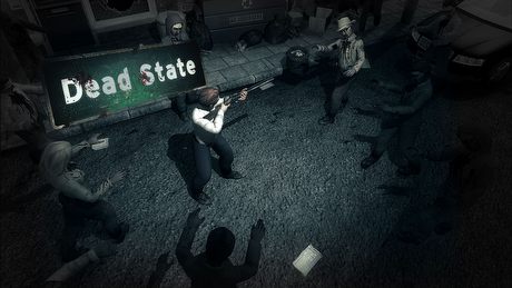 Testujemy Dead State - klasyczny RPG koślawy jak zombie
