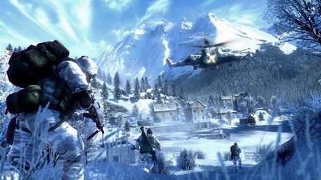 Gramy w Battlefield: Bad Company 2