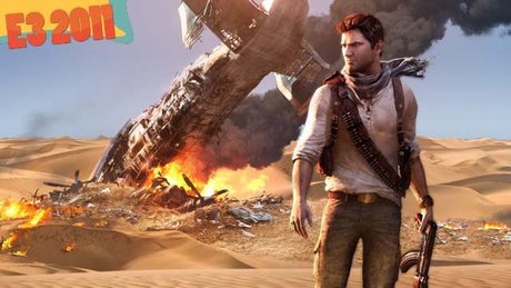 E3: Uncharted 3 w multiku