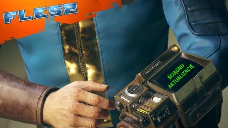 Fallout 76 z łatką premierową większą od gry? FLESZ – 13 listopada 2018