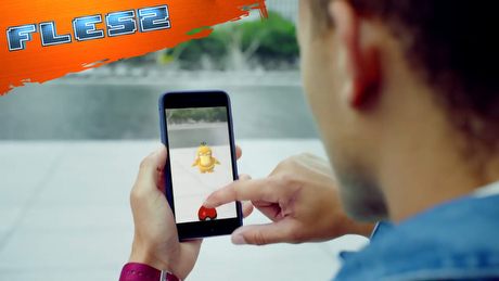 Kto jeszcze gra w Pokemon GO? Flesz – 13 kwietnia 2017