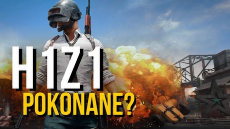 Nowy król Battle Royale? Testujemy Playerunknown’s Battlegrounds