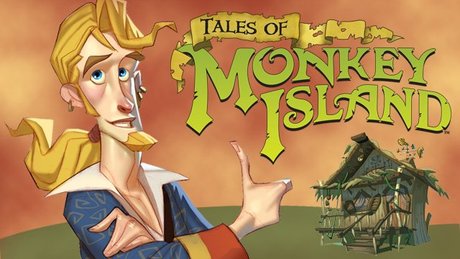 Gramy w Tales of Monkey Island