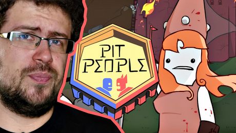 Dziwna, ale świetna - testujemy Pit People w Samcu Alfa