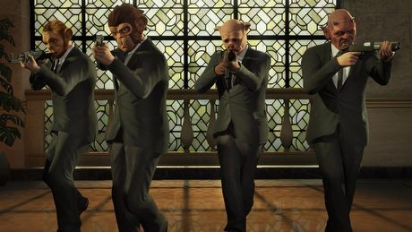 GTA Online - czołgi, myśliwce, wyścigi, rywalizacja!