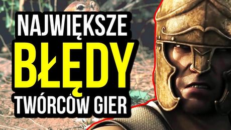 8 największych błędów, do których przyznali się twórcy gier