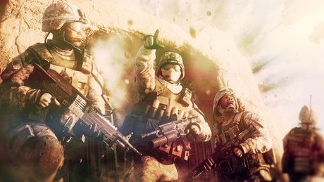 Modern Warfare 3 - zniszczony Berlin