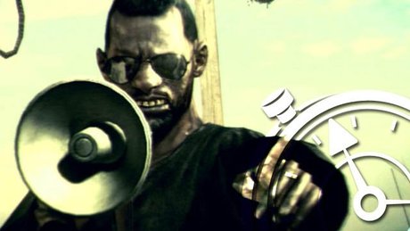 Resident Evil 5 w 5 sekund