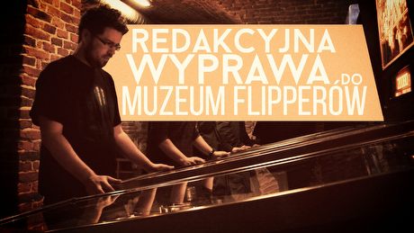 TVGRY atakuje Krakowskie Muzeum Flipperów – historyczne pinballe nadal bawią