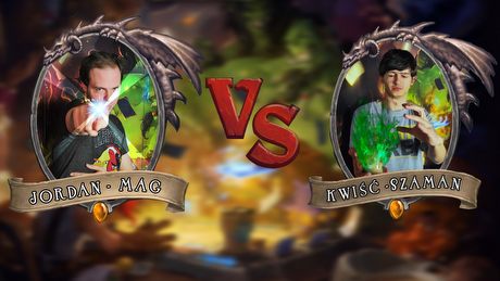Mały finał turnieju Hearthstone - Mag kontra Szaman walczą o brąz