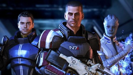 Mass Effect 3 Multiplayer Demo