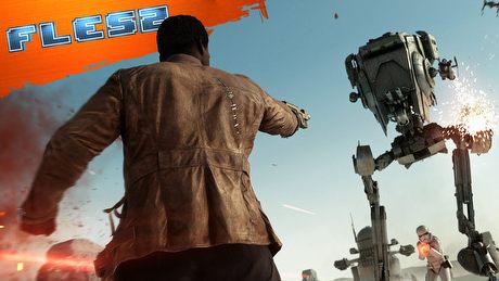 The Last Jedi od teraz także w Star Wars: Battlefront 2. FLESZ – 14 grudnia 2017