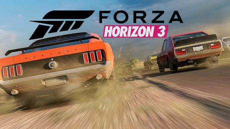 Forza Horizon 3 - Gramy na targach E3 2016!