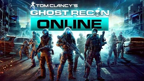 Gramy w Ghost Recon Online