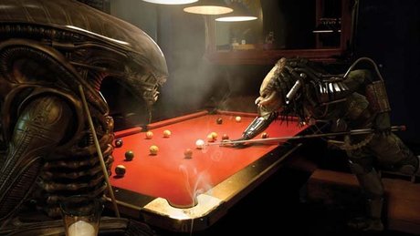 Turniej Aliens vs Predator - graj z tvgry.pl!
