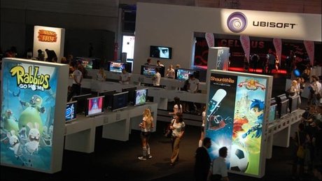 Gamescom: Co pokazuje Ubisoft?