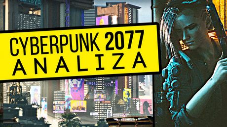 Dlaczego Polakom nie podoba się Cyberpunk 2077?