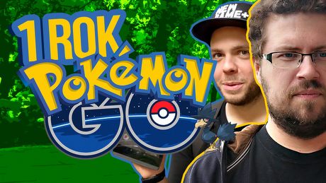 Pokemon GO rok później
