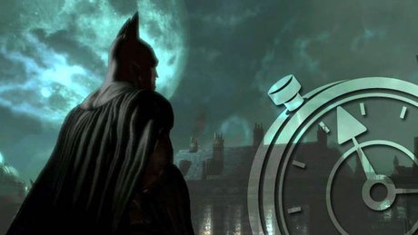 Batman: Arkham Asylum w 5 sekund