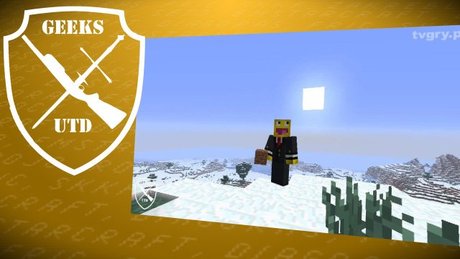 GeeksUTD: Minecraft