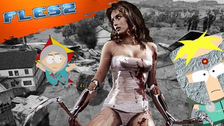 CDPR uspokaja: Cyberpunk powstaje zgodnie z planem. FLESZ – 16 października 2017