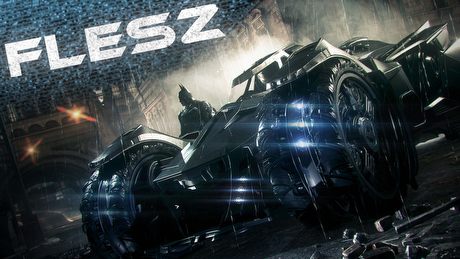 FLESZ – 4 czerwca 2014 – Batman się spóźni