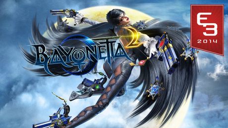 E3 2014: Gramy w Bayonetta 2 - cichy hit tej jesieni?