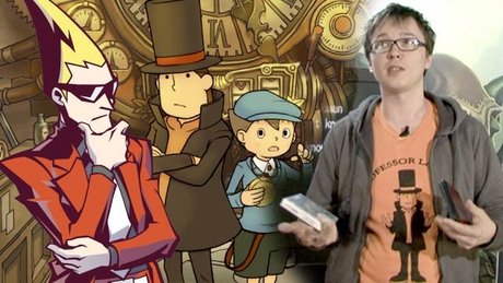 Komentarz: wygraj Profesora Laytona!