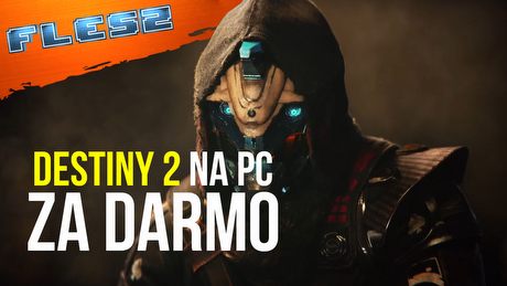 Destiny 2 na PC za darmo! FLESZ – 5 listopada 2018