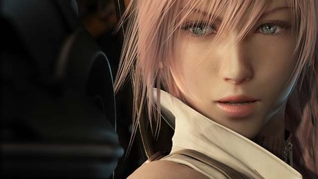 Gramy w Final Fantasy XIII - wersja japońska