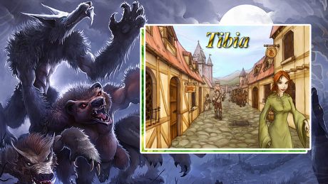 Tibia 20 lat później - ewolucja kultowej gry MMO